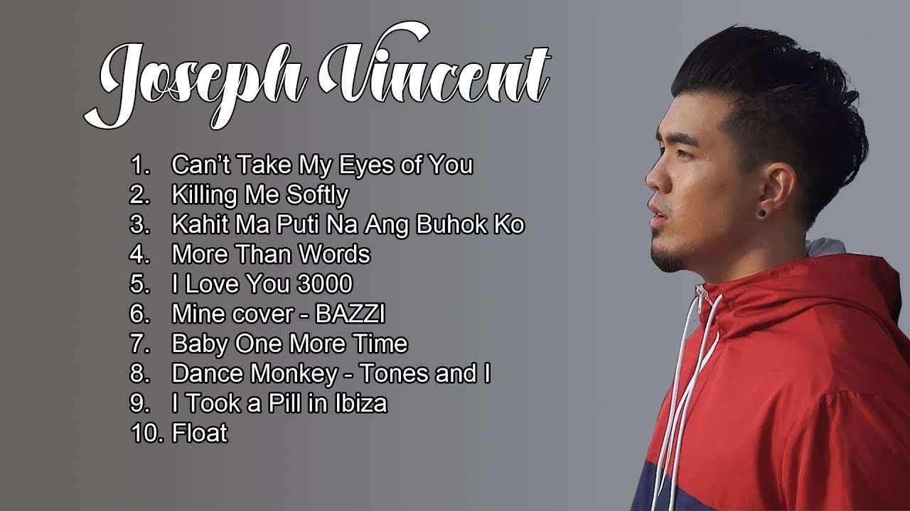 Joseph Vincent Cover Song's Joseph Vincent Cover Song's