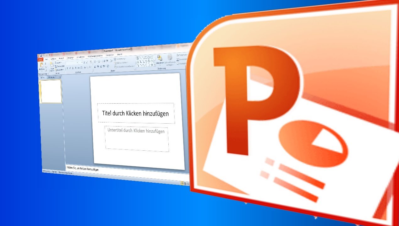 Powerpoint Prasentation Erstellen Ohne Powerpoint Youtube