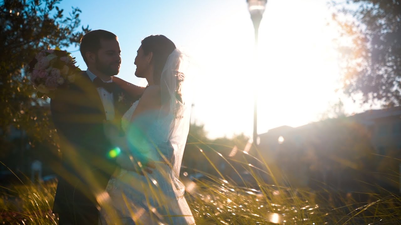 Kristen and Alex's Omni Orlando Championsgate Wedding wedding film