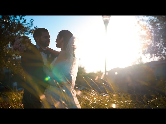 Kristen and Alex's Omni Orlando Championsgate Wedding wedding film