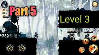 Ninja warrior chapter 5 Level 3 screenshot 5