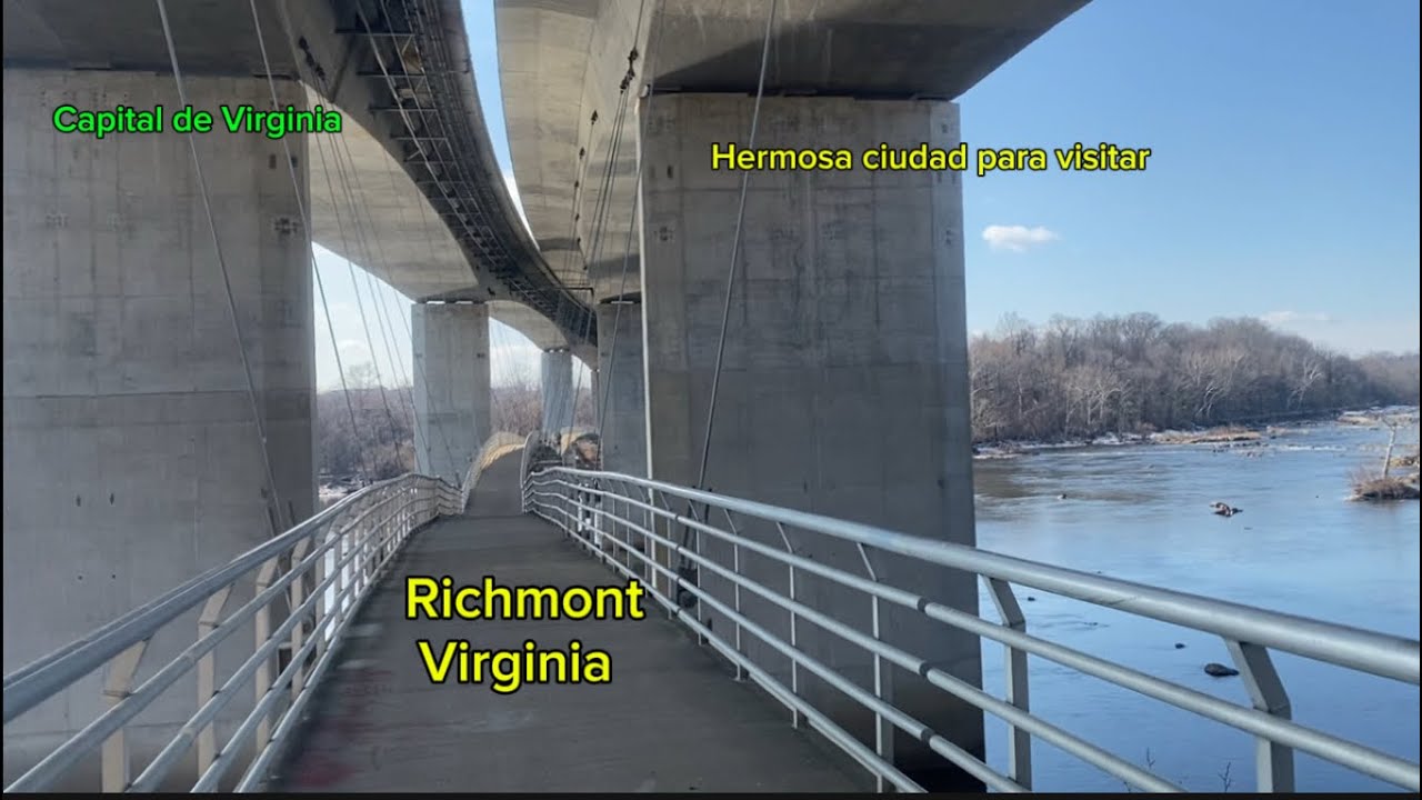 RICHMONT VIRGINIA HERMOSA CIUDAD