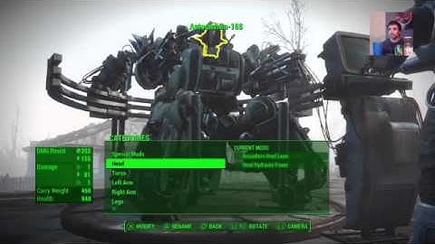 Zylo plays: Fallout 4 Automaton final part and thoughts