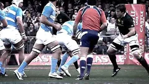 SuperSport Rugby Intro