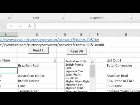 Exchange Rate With More Currencies Edward Bodmer Project And - 