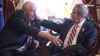 Repeal SBP DIC Offset, End Sequestration MOAA Storms 535 Congressional Offices in 6 Hrs.