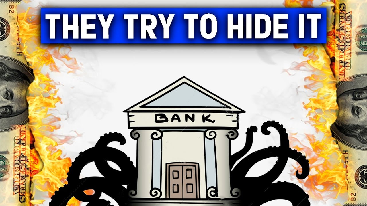 12 Things Your Bank DON'T WANT You to KNOW!
