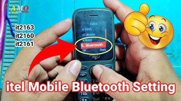itel it2163 Bluetooth Setting Connect Bluetooth in itel Keypad Phone Keypad Mobile Me Bluetooth