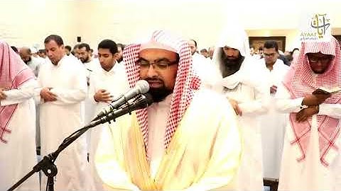 سورة ( المؤمنون ) تلاوه تفيض جمالاً الشيخ ناصر القطامي HD ارح قلبك بها