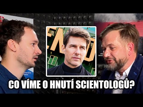Video: Kdo patří do scientologické církve?
