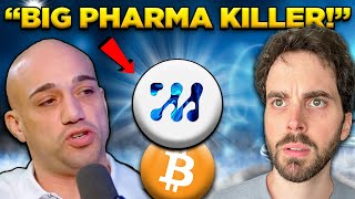 The Big Pharma Killer!? Next Multi-Billion Opportunity in Crypto Will DISRUPT Healthcare | Muhdo