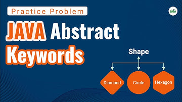 Java Abstract Keyword | School Practice Problem | GeeksforGeeks School