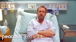 One Boring Diagnosis in the 'House' | House M.D.