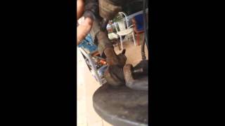 Régis Mecânica - Feriado na Régis Mecânica e Suspensão Fusca, Troca de Pivô Fusca