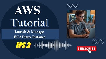 AWS Hands-On Tutorial | Launch & Manage EC2 Linux Instance + AWS Platform Tour