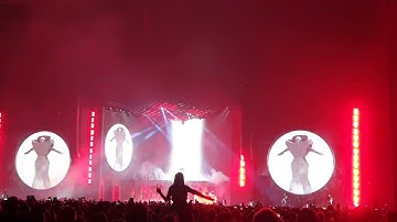 Lady Gaga - Bad Romance - Live in Stockholm 21.07.2022