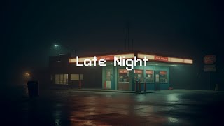 Late Night 🌃 Lofi Hip Hop 🌜 Lofi Beats To Study/ Chill/ Escape From Reality