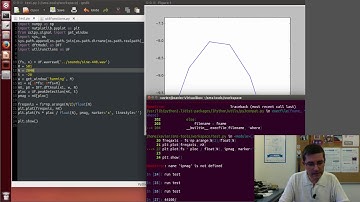 Peak detection - Audio Signal Processing for Music Applications