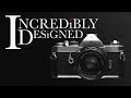 The Smallest SLR Ever | What Makes its Design Brilliant