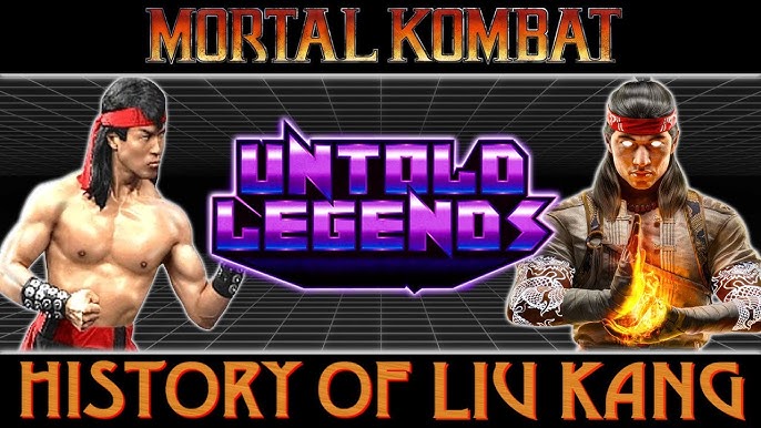 Download Kung Lao, the Legendary Mortal Kombat Warrior, in Battle