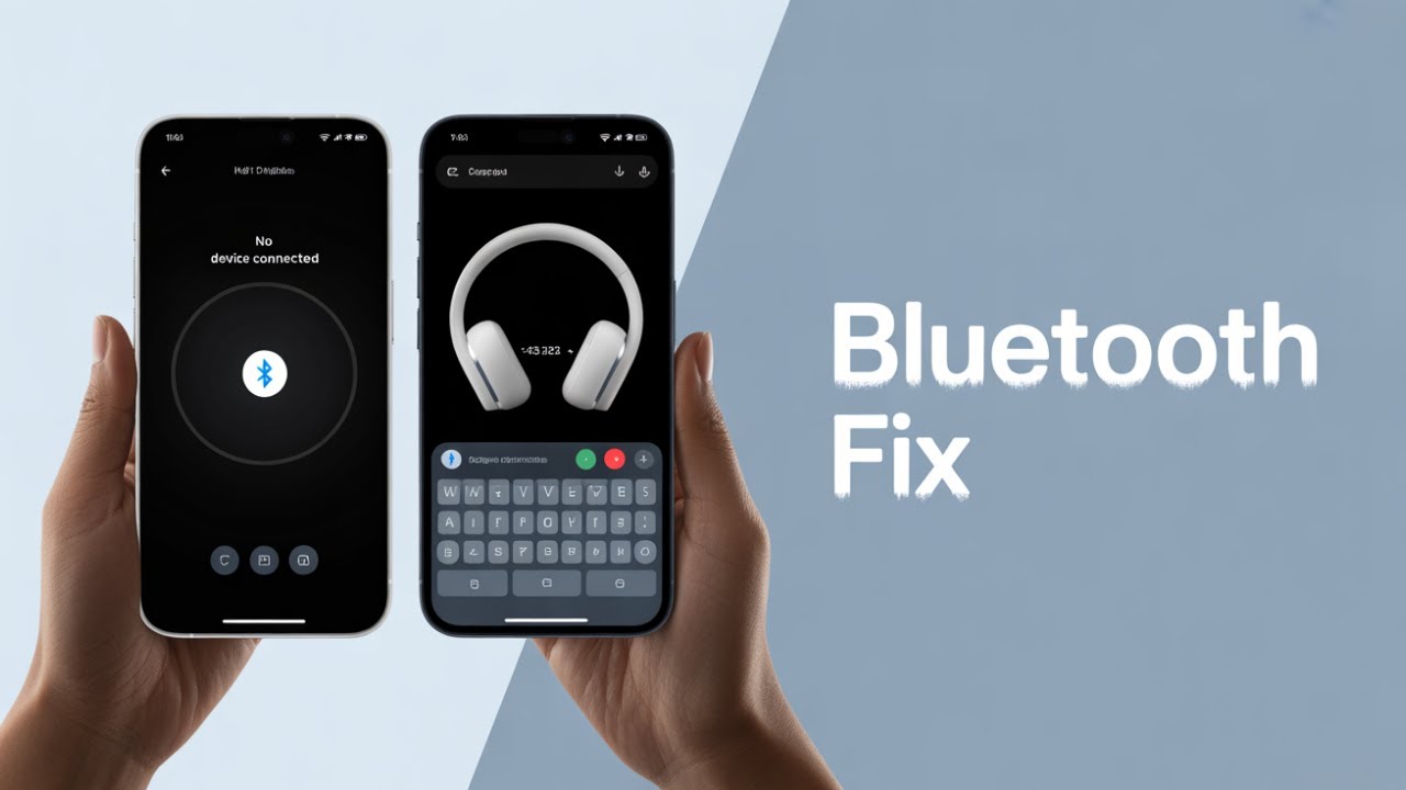 How to Troubleshoot Headphones Not Connecting on Android - YouTube
