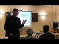 "Produire du logement sans construire"  : Réunion publique de Patrice Miran