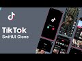  new swiftui tiktok clone  ios 17  xcode 15