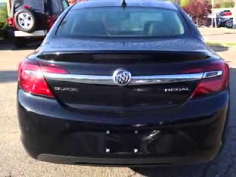 2014 Buick Regal Mike Castrucci Chevrolet Milford Milford