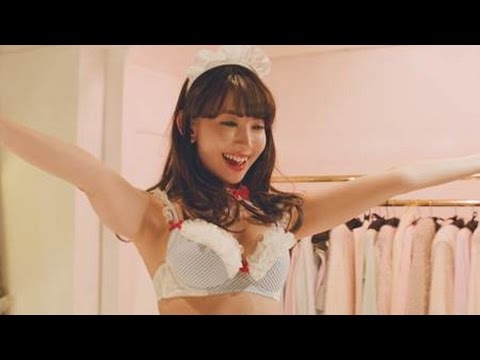 小嶋陽菜 大島優子越えtバック マシュマロヒップに旋風の嵐 Youtube