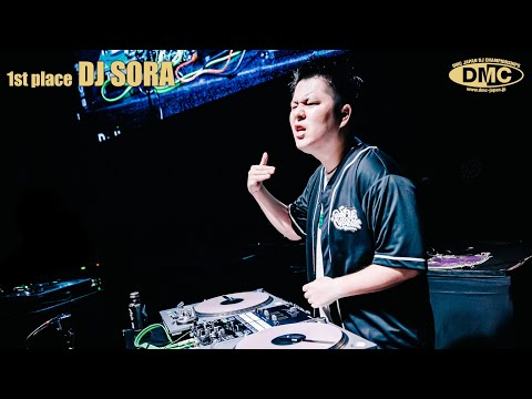 DJ SORA 1st place - DMC JAPAN DJ CHAMPIONSHIPS 2024 FINAL 