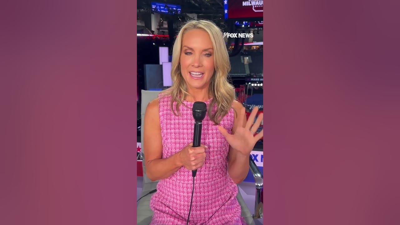 Dana Perino calls Milwaukee "a very special place" as she explores the city  while covering the RNC
