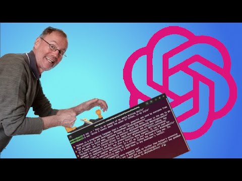 Patching ChatGPT into the CLI terminal