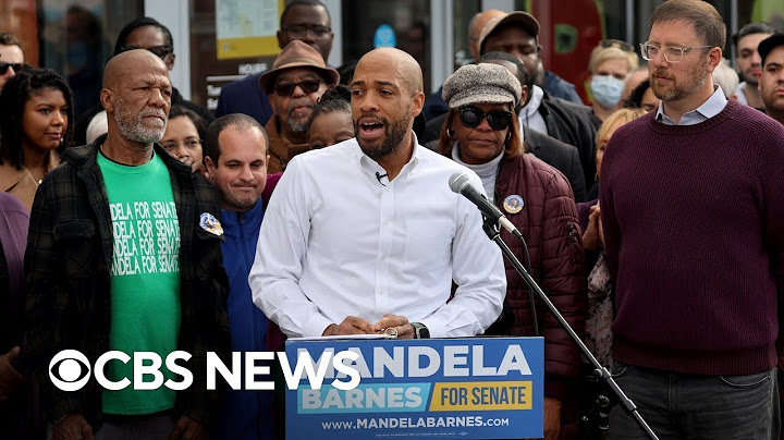 A closer look at key races in Wisconsin, Pennsylvania, Georgia and Florida after Election Day