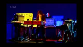 Jean Michel Jarre - Oxygene IV - Live in Paris - 2007