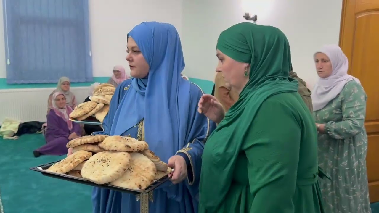 Džematski iftar u selu Hasići (Zvornik) 2026