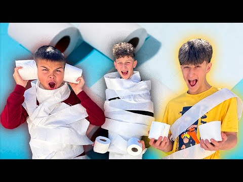 Эпичный Челлендж - Кто сдастся первым?