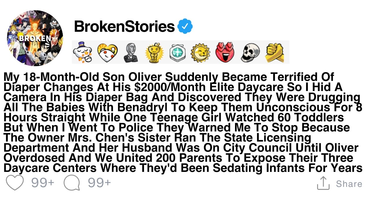 [FULL STORY] What happened to your child that made you realize nuclear was the only option?