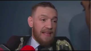 Conor McGregor Post UFC 205 Interview - I was too Precise, I was Aware, Too Sharp