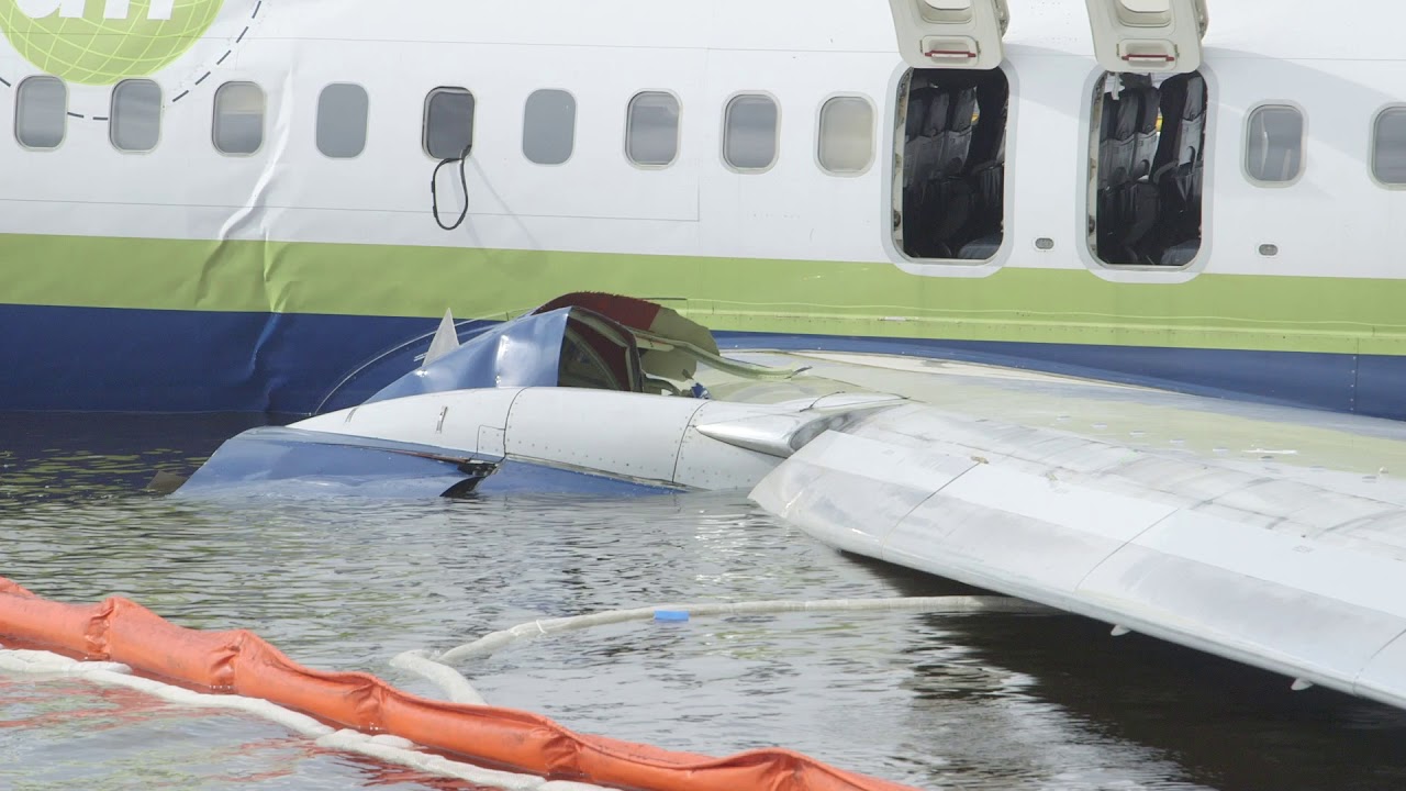 Runway Closure At Miami International Following Boeing 767 Overrun Incident
