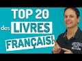 Les 20 Meilleurs Livres Français pour Apprendre le Français 📚