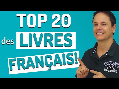 Les 20 Meilleurs Livres Français pour Apprendre le Français 📚