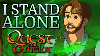 'I Stand Alone' [cover] - Quest for Camelot (Caleb Hyles) / Lyrics by Caleb Hyles 83,745 views 8 months ago 2 minutes, 26 seconds