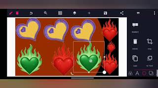 Creative Shape Editing in Pixellab screenshot 2