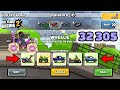 Hill Climb Racing 2 - 32305 points in PATIENCE Team Event