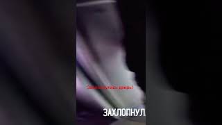 Дверь захлопнулась сама по себе в заброшенной больнице! #мистика