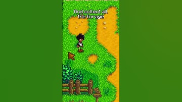 Speedrunning A Random Stardew Item Part 32! #stardewvalley #shorts