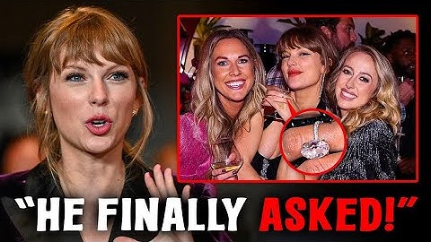 Taylor Swift and Travis Kelce: Full Relationship Timeline to Engagement 