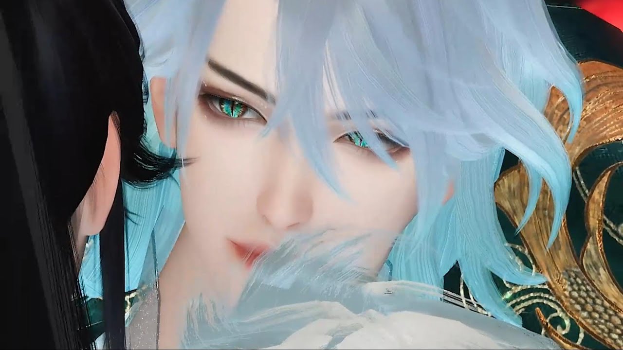 💕雙男主動漫💕你還能爱我嗎，仙君