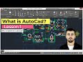 Lesson 1/What is AutoCAD? Who created the AutoCAD?