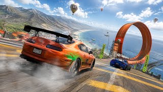 Car Stunt Racing Game [Cars] screenshot 3